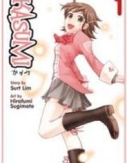 Kasumi - Manga