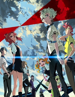 Kiznaiver - Manga
