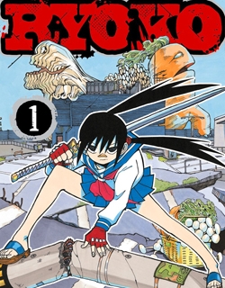 RYOKO - Manga