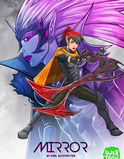 Mirror - Manga
