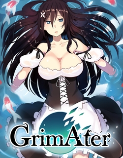 Grimater - Manga
