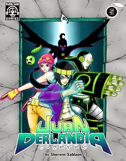 Juanderlandia - Manga