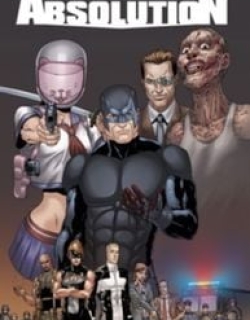 Absolution - Manga