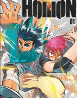 HORION - Manga