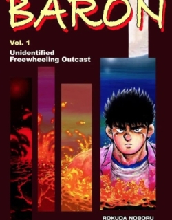 Baron - Manga