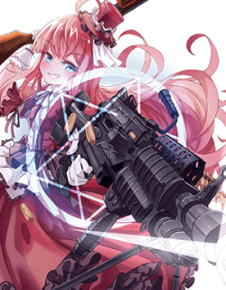 The Villainess Will Crush Her Destruction End Through Modern Firepower