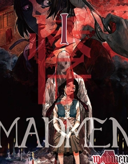 MADMEN - Manga