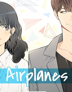 Airplanes - Manga