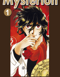 Mysterion - Manga