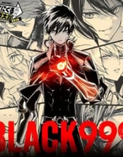 Black999 - Manga