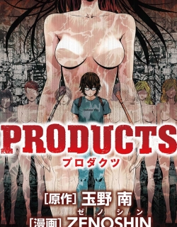 Products - Manga