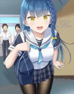 The Crybaby I Played With Long Ago Has Become The School's Cool Idol