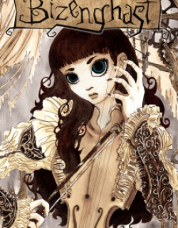 Bizenghast - Manga
