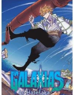 Galaxias - Manga