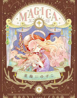 MAGICA - Manga