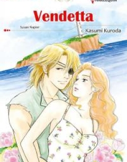 Vendetta - Manga