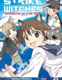 Strike Witches - Maidens in the Sky