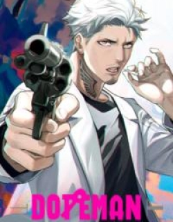 Dopeman - Manga