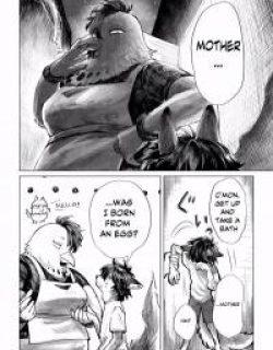 Niwatori to Ookami no Oyako no Hanashi