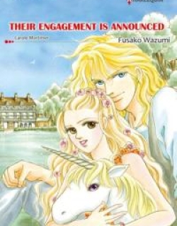 Their Engagement Is Announced