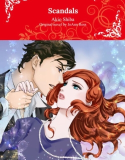 Scandals - Manga