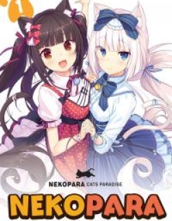 Nekopara - Manga