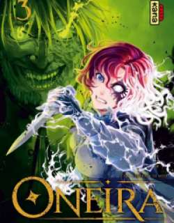 Oneira - Manga