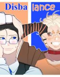 Disbalance - Manga