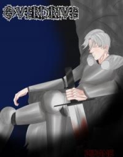 OVERDRIVE - Manga