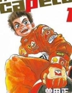 Capeta - Manga