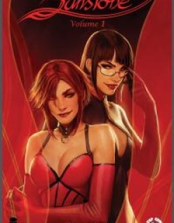 sunstone- Manga