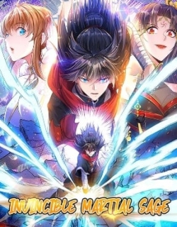 Invincible Martial Sage