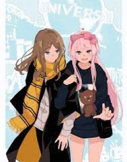 BanG Dream! - AnoSoyo Are Already Dating