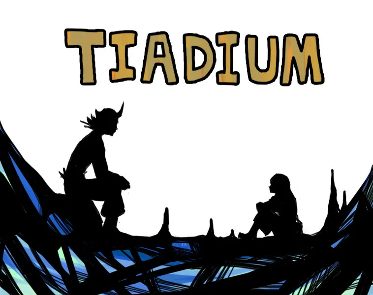 TIADIUM - Manga