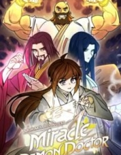 Murim’s Youngest Miracle Demon Doctor