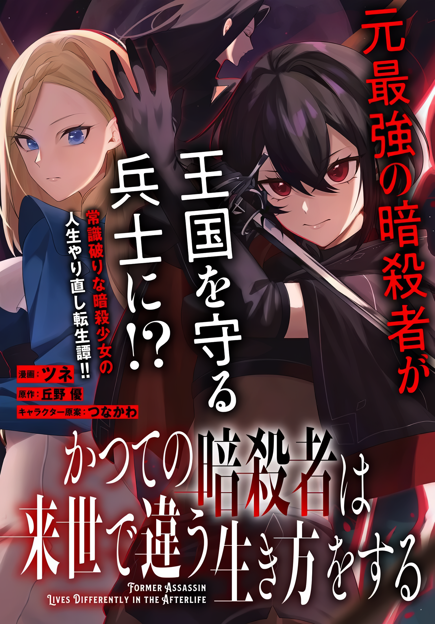 Katsute No Ansatsusha Ha Raise De Chigau Ikikata Wo