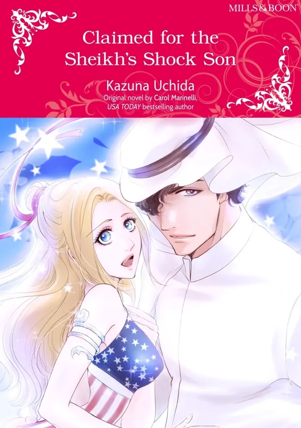 Claimed for The Sheikh's Shock Son