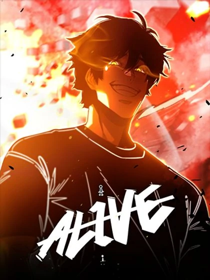 Alive - Manhwa