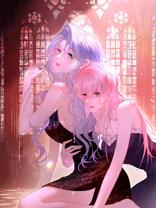 The Two-Faced Heroine is Obsessed with Marking Me