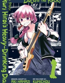 Bocchi the Rock! Side Story - Kikuri Hiroi’s Heavy-Drinking Diary