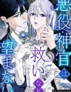 The Villainous Priestess Doesn’t Want Salvation