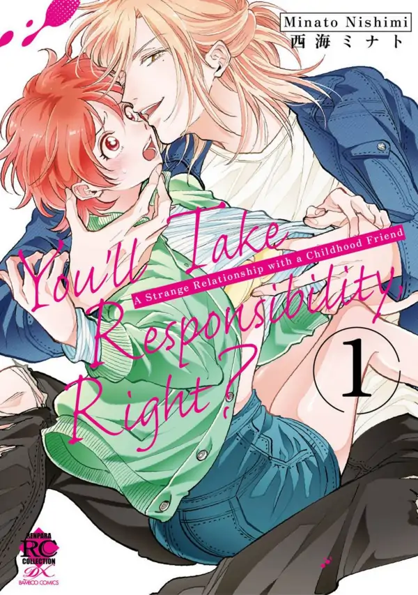 Sekinin Tottekureruyona Ijiwaru Osananajimi no Ijouna Aijou (Official)