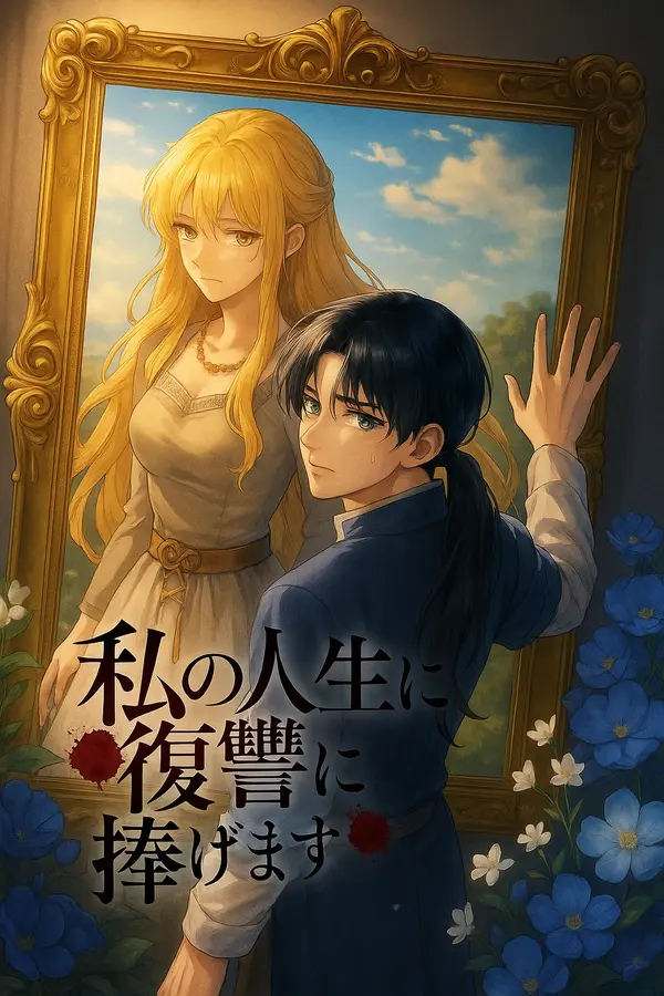 I Will Dedicate My Life To Revenge