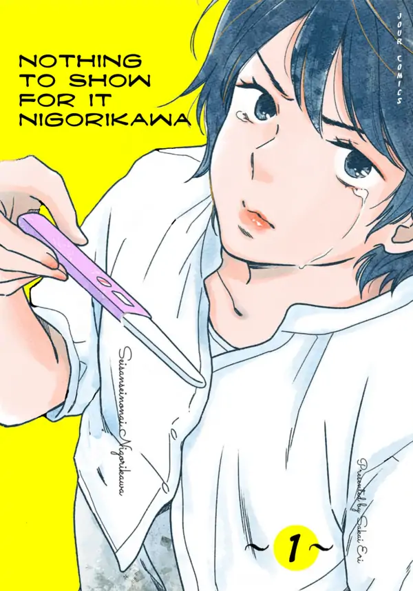 Nothing to Show for it Nigorikawa