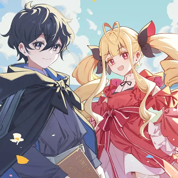 The Duke's Son with One Year to Live Wants to Travel