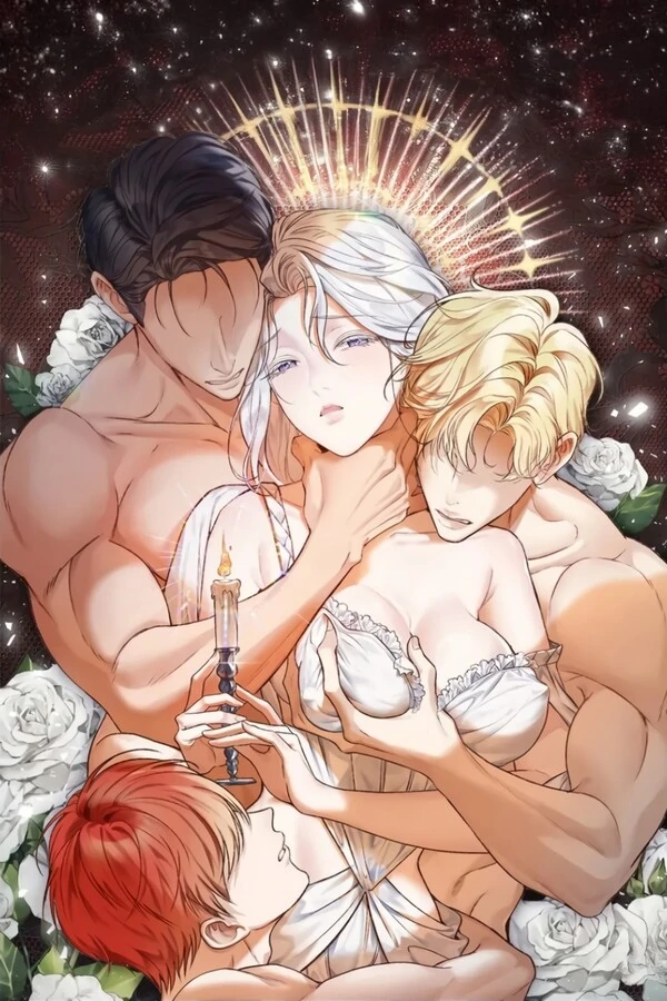 The Saintess's Petals Become Wet