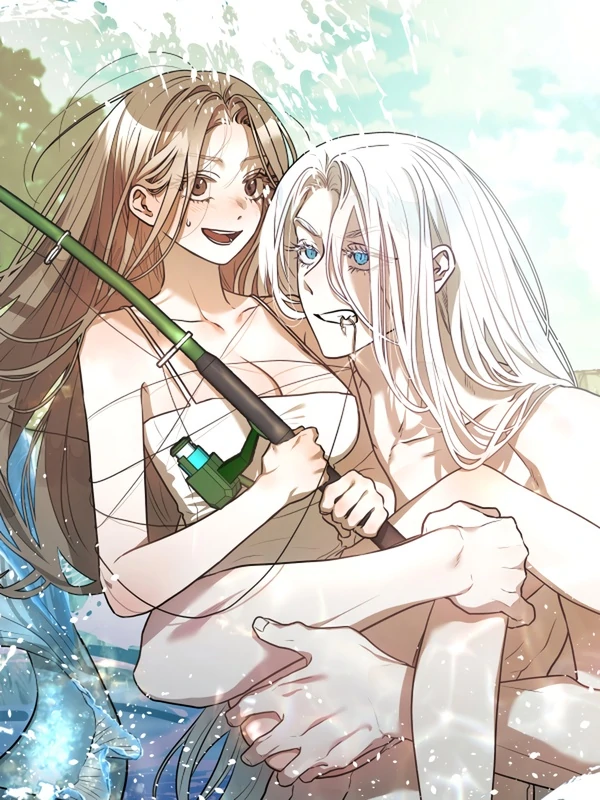 Can you catch mermaids with a fishing rod?