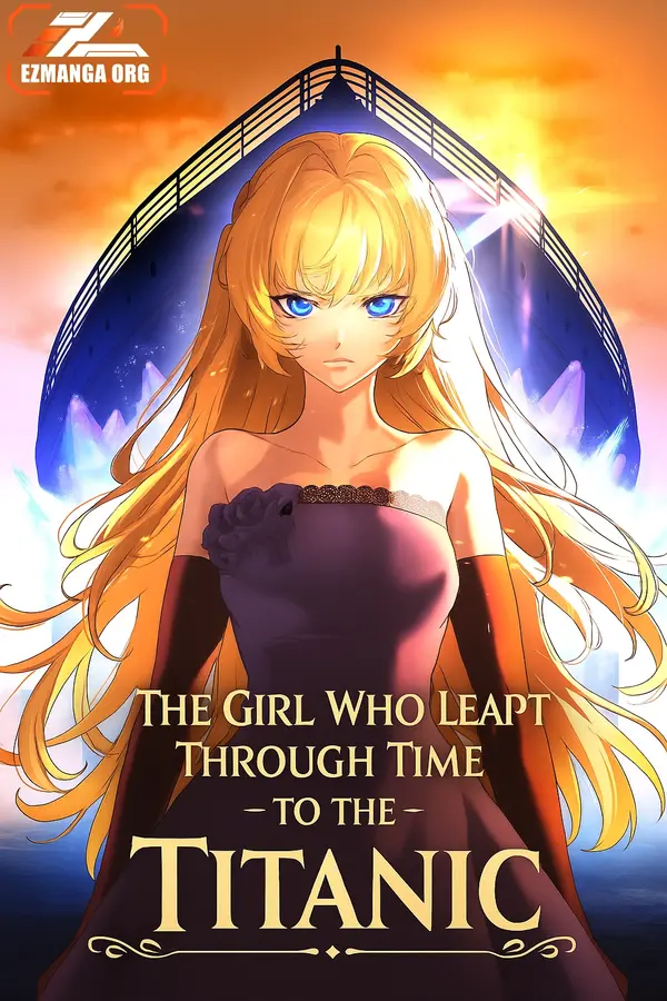 The Girl Who Leapt Through Time to the Titanic
