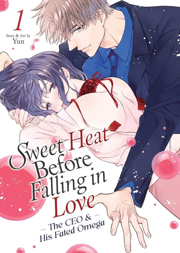 Sweet Heat Before Falling in Love: The CEO and His Fated Omega (Official)
