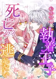 The Reincarnated Young Lady Wants to Escape from the Obsessive Prince and the Death Flag